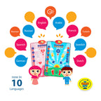 Kids Interactive Prayer Mat | Learn Salah Step by Step