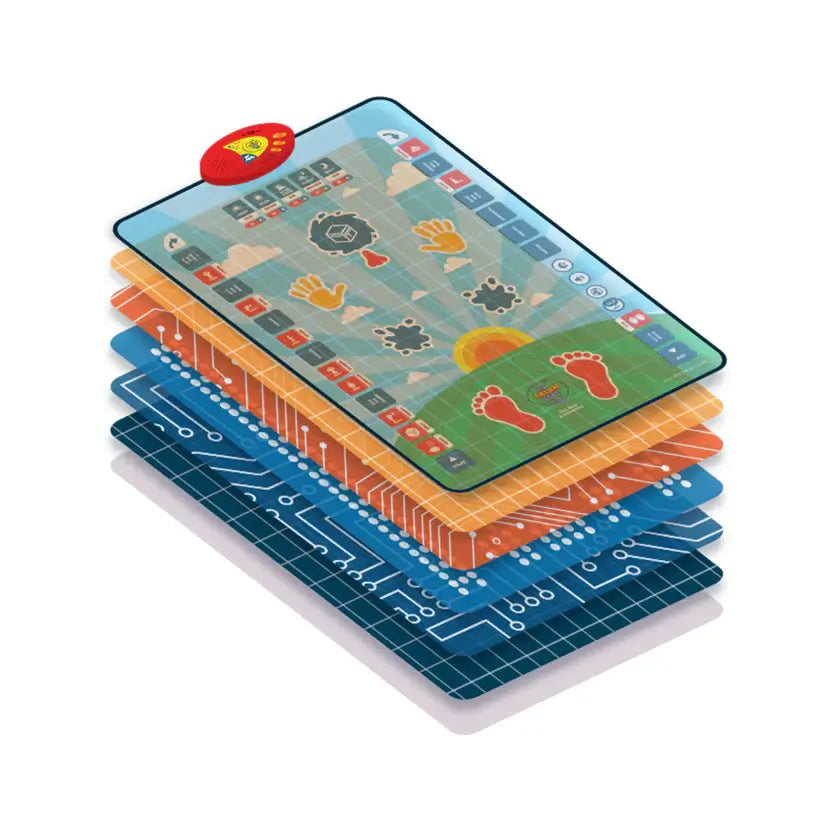 Kids Interactive Prayer Mat | Learn Salah Step by Step