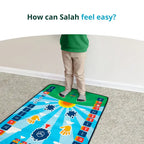 Kids Interactive Prayer Mat | Learn Salah Step by Step