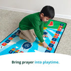 Kids Interactive Prayer Mat | Learn Salah Step by Step