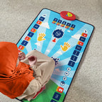 Kids Interactive Prayer Mat | Learn Salah Step by Step